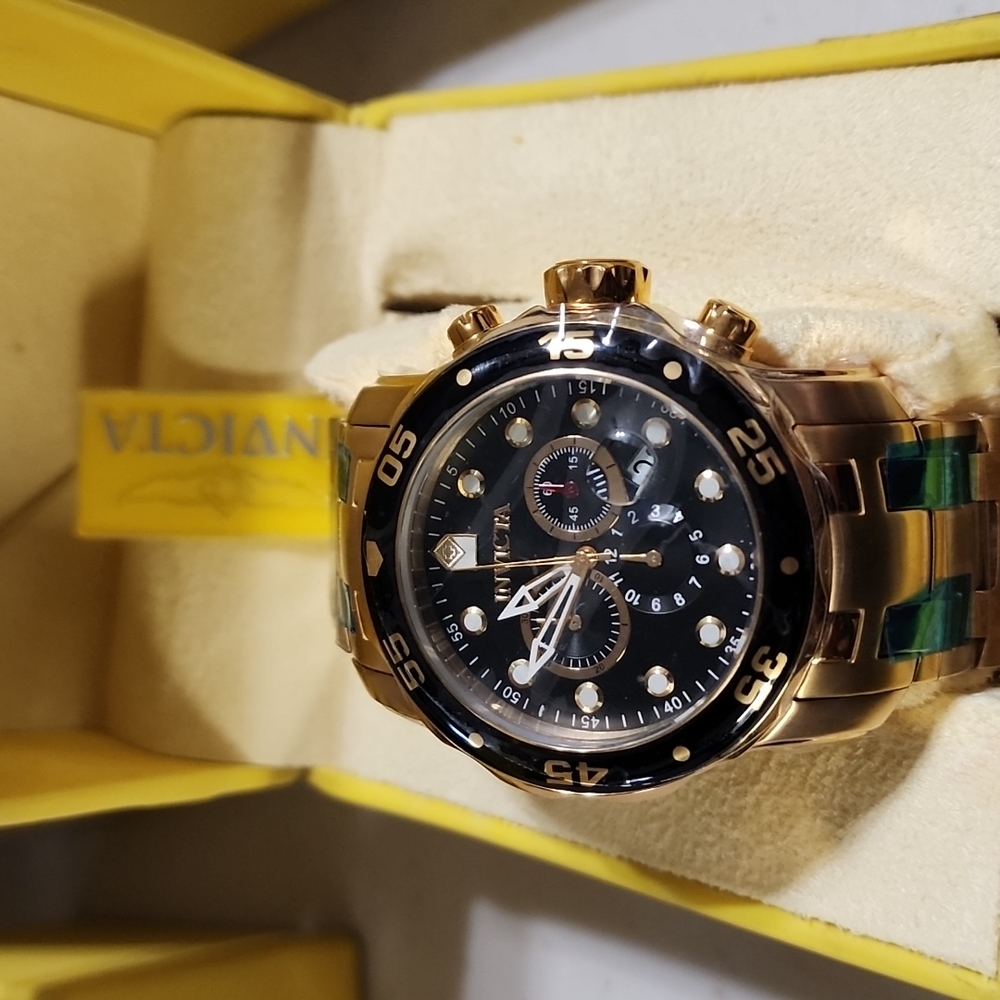 Invicta Pro Diver Scuba Mens Watch - 48 mm